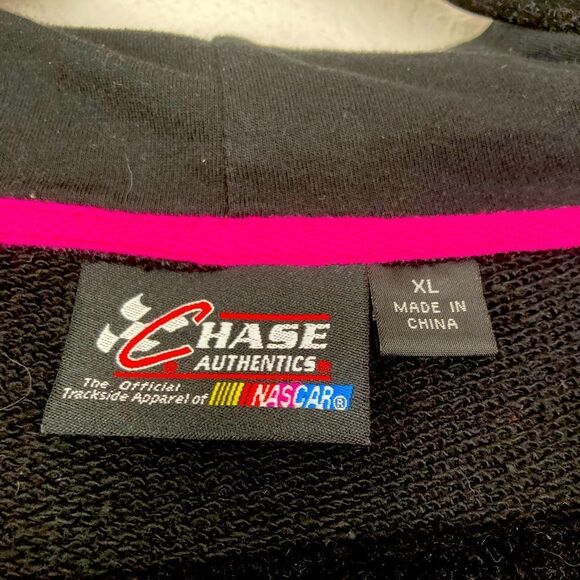 NASCAR Austin Dillon 3 NWOT hooded zip sweat jacket rare design great gift! - Picture 8 of 10